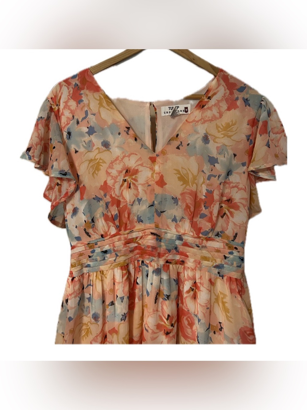 Tulip Creations Dress. Size XL.